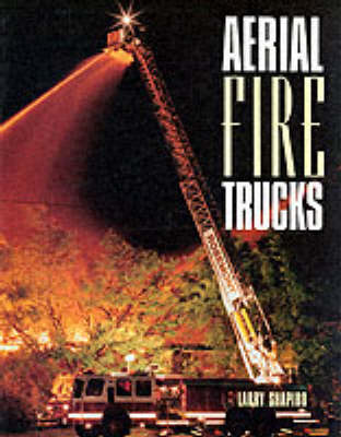 Book cover for Aerial Fire Trucks