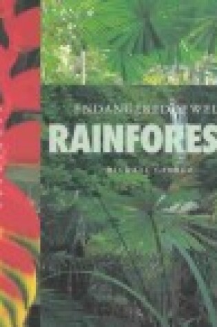 Cover of Rainforests