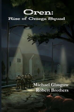 Cover of Oren: Rise of Omega Squad