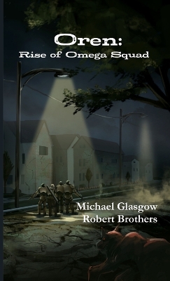 Book cover for Oren: Rise of Omega Squad