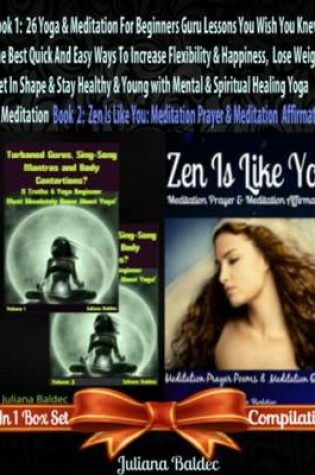 Cover of 26 Yogananda Guru Lessons: Mindset & Creative Confidence & Healing