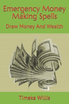 Book cover for Emergency Money Making Spells