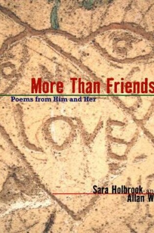 Cover of More Than Friends