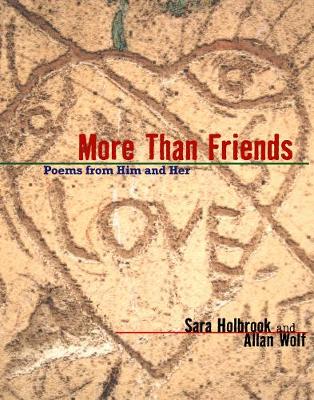 Book cover for More Than Friends