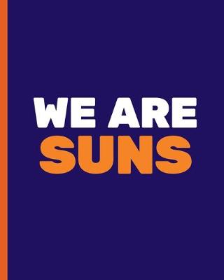 Cover of We Are Suns