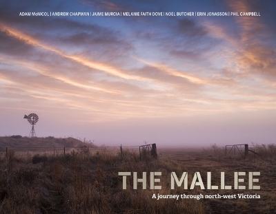 Book cover for THE MALLEE