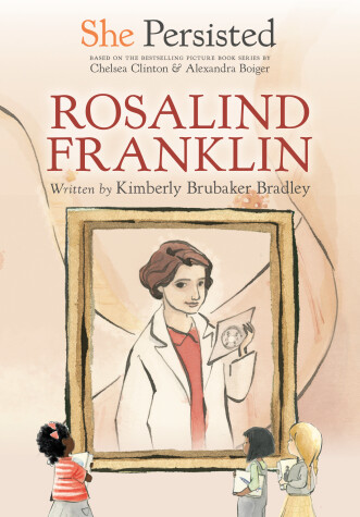 Book cover for She Persisted: Rosalind Franklin