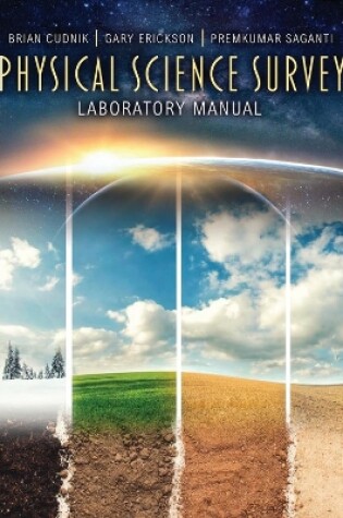 Cover of Physical Science Survey Laboratory Manual