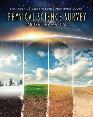 Book cover for Physical Science Survey Laboratory Manual