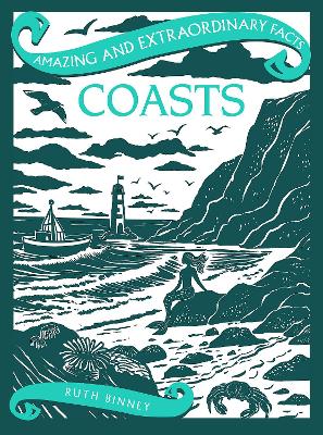 Book cover for Coasts