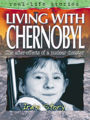 Book cover for Living with Chernobyl