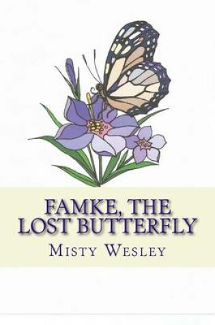 Cover of Famke, the Lost Butterfly