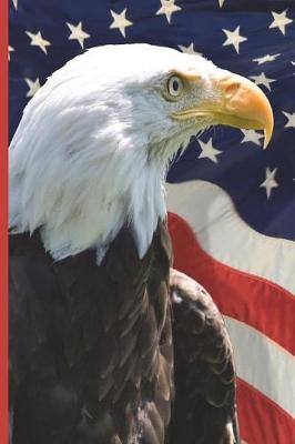 Cover of American Bald Eagle Creative Journal