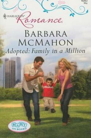 Cover of Adopted: Family in a Million