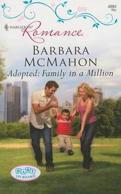 Book cover for Adopted: Family in a Million