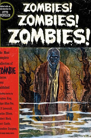 Cover of Zombies! Zombies! Zombies!