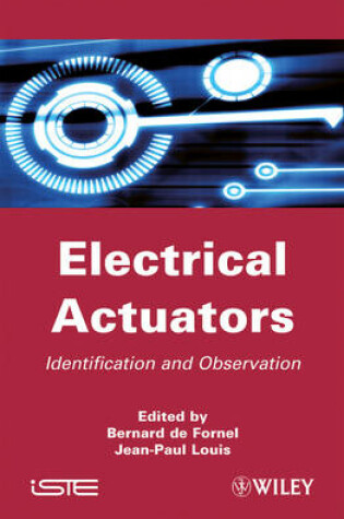 Cover of Electrical Actuators