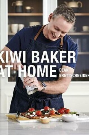 Cover of Kiwi Baker at Home