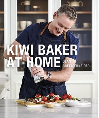Book cover for Kiwi Baker at Home