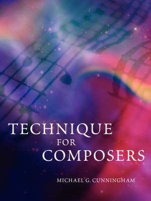 Book cover for Technique for Composers