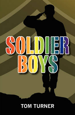 Book cover for Soldier Boys