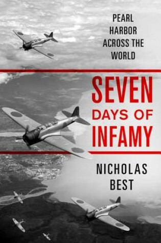 Cover of Seven Days of Infamy