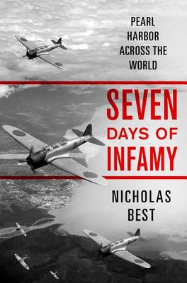 Book cover for Seven Days of Infamy