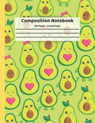 Book cover for Composition Notebook