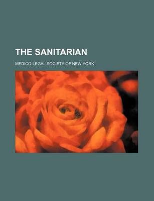 Book cover for The Sanitarian (Volume 49)