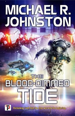 Book cover for The Blood-Dimmed Tide