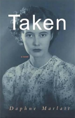 Book cover for Taken