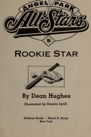 Cover of Rookie Star