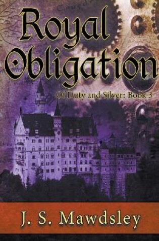 Cover of Royal Obligation