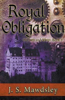 Book cover for Royal Obligation