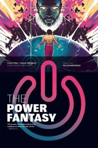 Cover of The Power Fantasy Volume 1