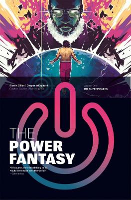 Book cover for The Power Fantasy Volume 1