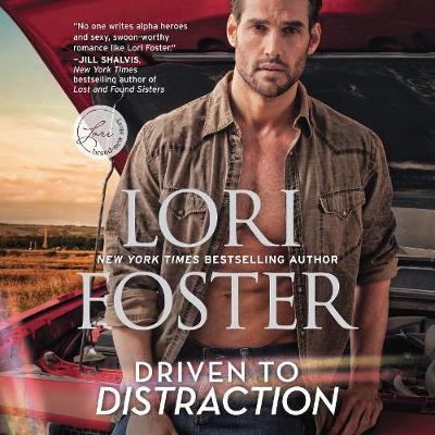 Book cover for Driven to Distraction