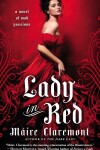 Book cover for Lady in Red