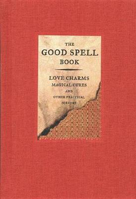 Book cover for The Good Spell Book