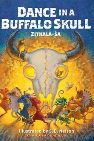 Cover of Dance in a Buffalo Skull