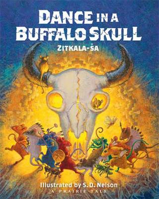 Cover of Dance in a Buffalo Skull