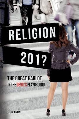 Book cover for RELIGION The Great Harlot in the Devil's Playground