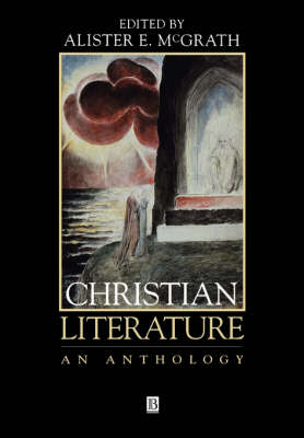 Book cover for Christian Literature: An Anthology