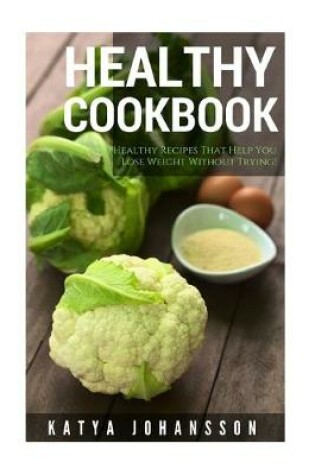 Cover of Healthy Cookbook