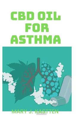 Book cover for CBD Oil for Asthma