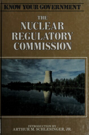 Cover of Nuclear Regulatory Commission