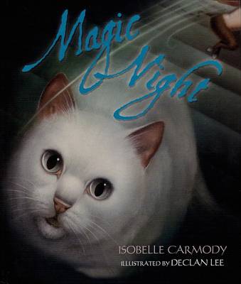 Book cover for Magic Night