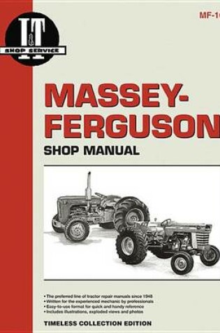 Cover of Massey-Ferguson MDLS MF303 MF h303 MF404+