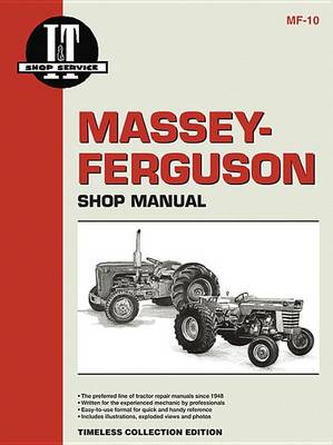 Book cover for Massey-Ferguson MDLS MF303 MF h303 MF404+