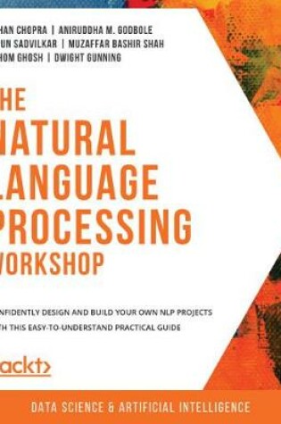 Cover of The Natural Language Processing Workshop